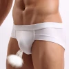 Cheap 95 Modal Sexy Mans Boxer Briefs Hot Sale Breathable Mens Underwear