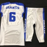 Cheap American Football Uniform