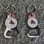 Cheap Bulk Custom Keyring Bottle Opener, Key Chain Bottle Opener, Metal Blank Bottle Opener Keychain