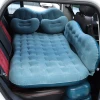 Cheap Car Air Mattress Travel Bed Inflatable Back Seat Cover Mattress Air Bed Multi functional Sofa Pillow Outdoor Camping Mat
