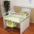 Import Cheap Cubicles White Office Partition And Workstation from China