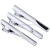 Import Cheap Custom Designed Superior Quality Metal Tie Clips from China