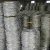 Import cheap galvanized barbed wire price weight per meter from China