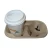 Import Cheap Hot Drink Coffee Carrier Kraft Paper Cup Tray from China