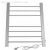 Import Cheap Hot Sale Electric Clothes Drying Rack, Heat Foldway Folding Dryer Rack With Switch with WIFI Thermostat from China