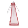 Cheap Hotsale Promotional Waterproof Custom Printed Clear PVC Ice Bag Cooler Bag Wine Bottle Bag Ice Bottle Coolers