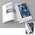Import Cheap offset paper lamination magazine / instruction manual from China