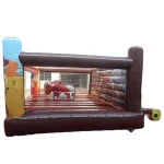 Cheap outdoor & indoor amusement playground inflatable bouncers for kids jumping play / toddlers air castle bouncers for sale