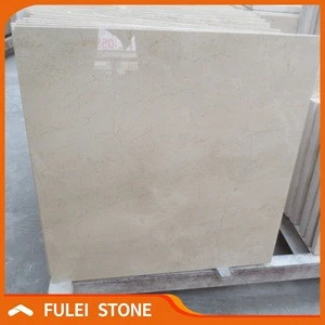 Cheap Polished Discount 24x24 Crema Marfil Tiles and Marbles