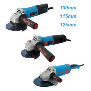 Cheap Price 100MM 12000RPM 710W Grinding Machine Cutting Electric Angle Grinder Grinding Power Tool