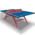Import Cheap price 15mm MDF pingpong Table Folded Indoor table tennis table from China