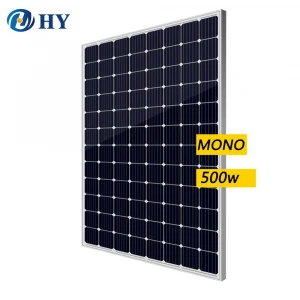 Cheap price 440w 5000 watt 1kw 2kw kit second hand monocrystalline ghana roof tile solar panels for home