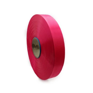 Cheap price eco-friendly dope dyed filament hangzhou polyester poy yarn