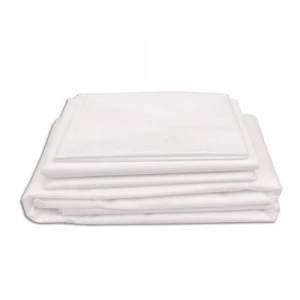 Cheap Price Hotel Disposable Water Repellent Fabric Bed Linen