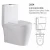 Import Cheap price Indian bathroom ceramic toilet squatting pan with s trap from China