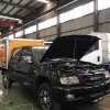 Cheap price Japanese pickup truck explosive transport explosive vehicle for sale