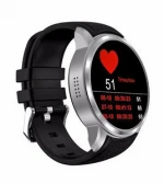 Cheapest Factory 1.39" Android 5.1 Smart Watch With Heart-rate Monitor Android Watch IP67