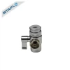 cheapest T adapter water diverter shut off valve for spray bidet