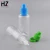 Import child&#039;s protective cap long thin tip e liquid dropper 60ml pet plastic bottle for tattoo oil from China