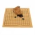 Import Children Educational Toy Go Chess Game Set With Suede Leather Sheet Board from China