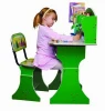 Children furniture sets kids study table and chairs
