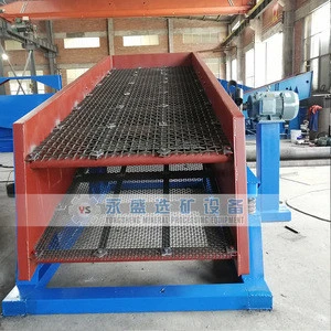 China 1500*3500 mm Hot Vibrating Screen Classifier, Vibrating Sieve Machine and Screen Separator, Vibration Separation Machine