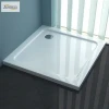 China 50mm Square Acrylic low shower tray