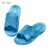 China Anti Slip Blue SPU Cleanroom Antistatic ESD Safety Slippers Sandals women and men rubber shoes factory