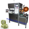 china automatic round toilet bar soap paper wrapping machine