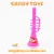 Import China candy toys mini plastic mix fruit flavor trumpet toy candy from China