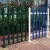 Import China Cheap New Design Steel Palisade Fence Gates for Sale from China