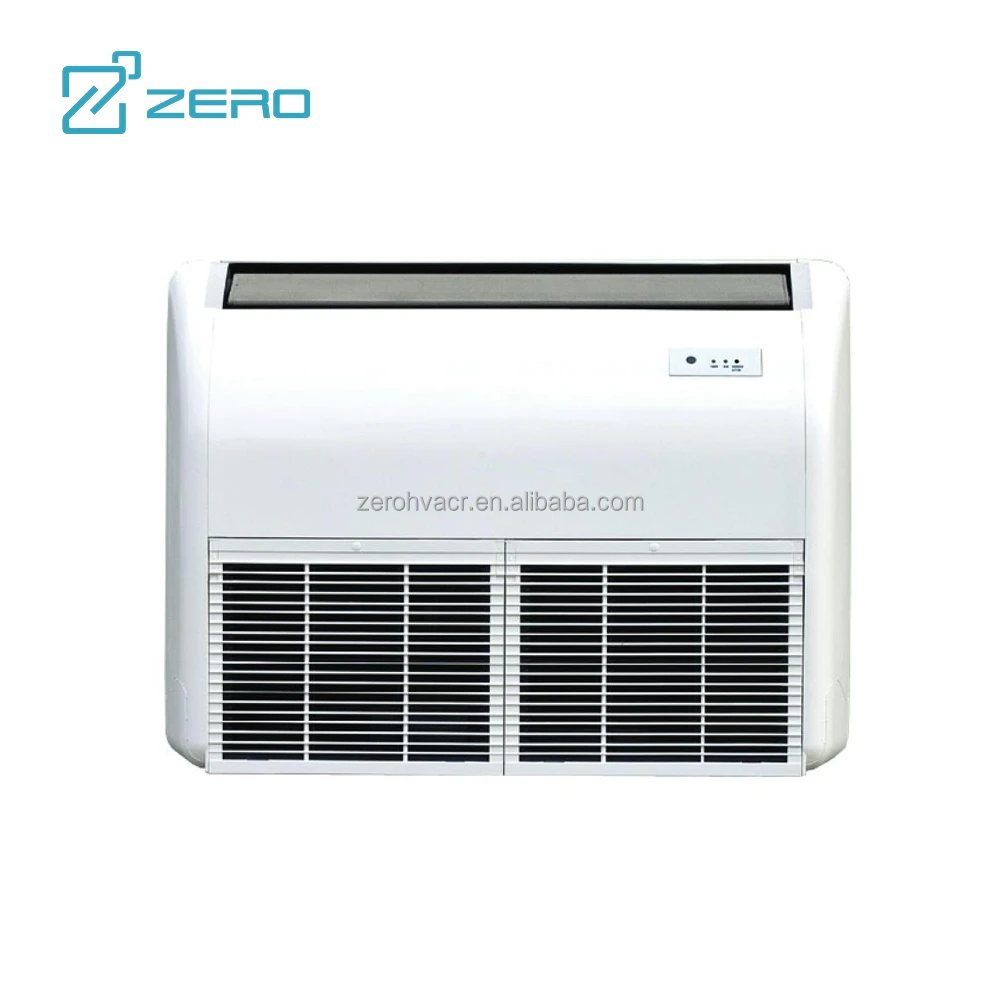 China Commercial Air Conditioning Chilled Water Ducted Fan Coil Unit