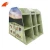 Import China Customized Pet Products Corrugated Cardboard Pallet Display With Plastic Hooks from China