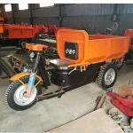 China electric cargo tricycle/cheap 3 wheel cargo motorcycle/adult electric motorcycle on sale