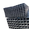 China erw welded hdg gi steel pipe/pipe, hot dip square, rectangular, round galvanized coated steel pipe stock