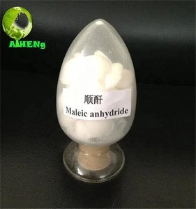 china factory  Maleic Anhydride for Industrial Chemicals