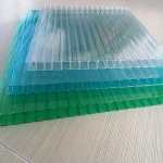 China factory polycarbonate supplier hollow & solid & corrugated polycarbonate sheets price per sheet