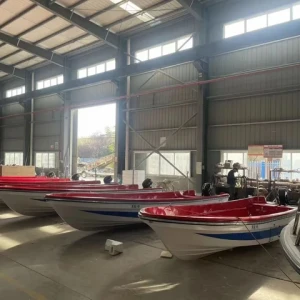 china Factory price 6-16 passenger capacity cheap lanchas  yacht luxury boat yacht for water river park  sea beach tourism