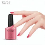 China factory provide OEM service raw material uv gel nail for nail painting designs