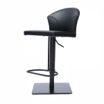 China Factory Sale Commerical chaisse haute Bar Furniture Cheap Modern Bar Bistro High Stool Chairs High Legs Bar Stool