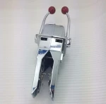 China factory supply side mount marine engine control