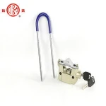 China high quality practical bicycle alarm lock