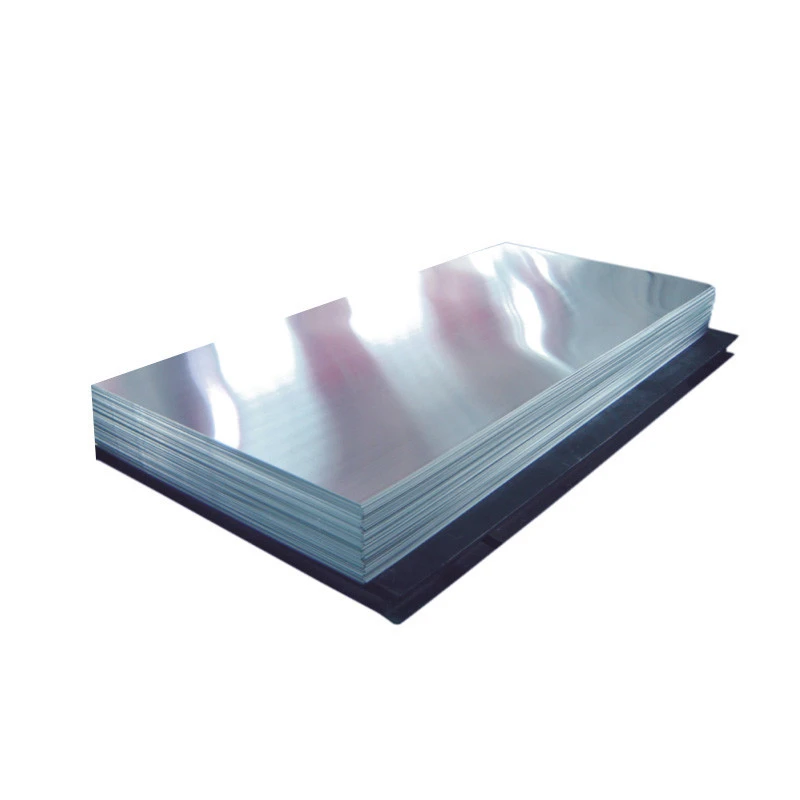 China Hot Sale Aluminum Building Material Sheet for Building Industry