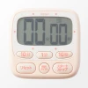 China kitchen plastic clock digital electric controler toothbrush timer