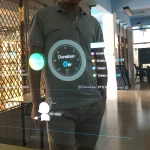 China Lcd Magic Mirror Tv For Advertising With Best Price