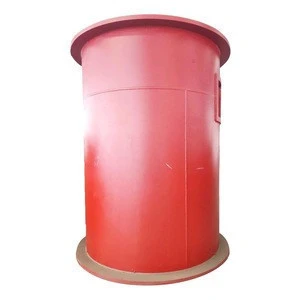 China leaching tank for mineral processing best price