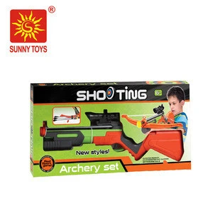 China manufacture good quality athletic toy target shooting