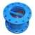 Import China Manufacturer 10 Inch Cast Iron/DI Water Saving Silent Check Valve from China