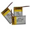 China manufacturer battery factory 3.7V 1800mAh lithium ion polymer rechargeable battery