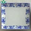 China Manufacturer Blue And White Porcelain Dinnerware Set